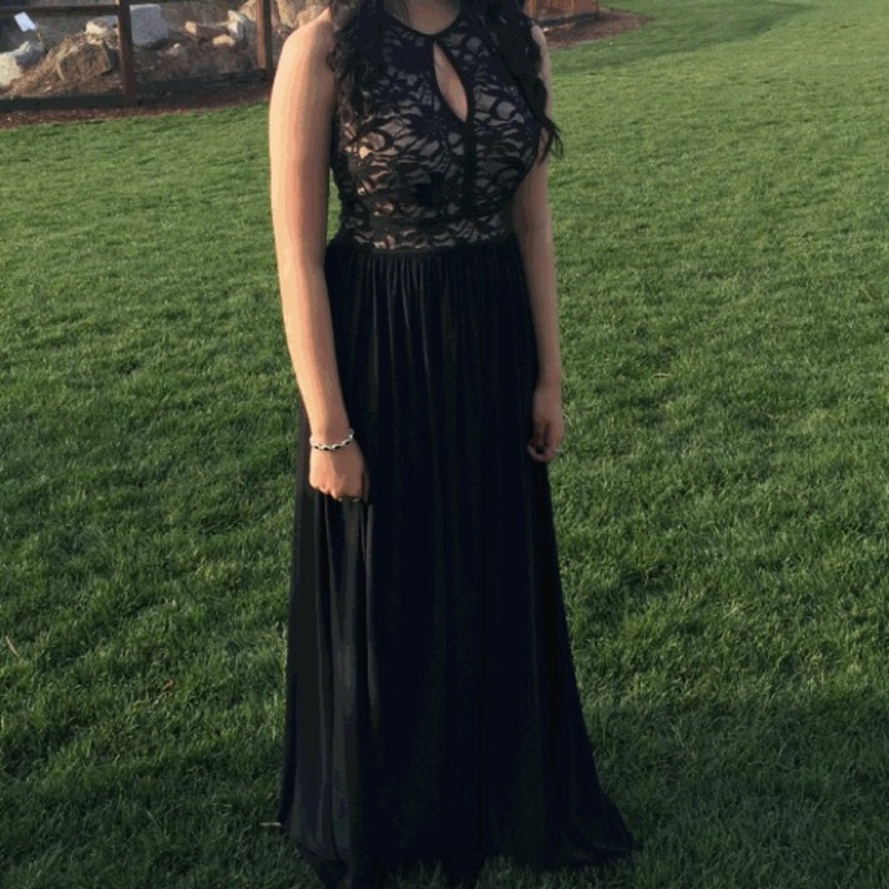 David’s Bridal Prom Dress